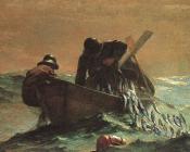 温斯洛 荷默 : The Herring Net